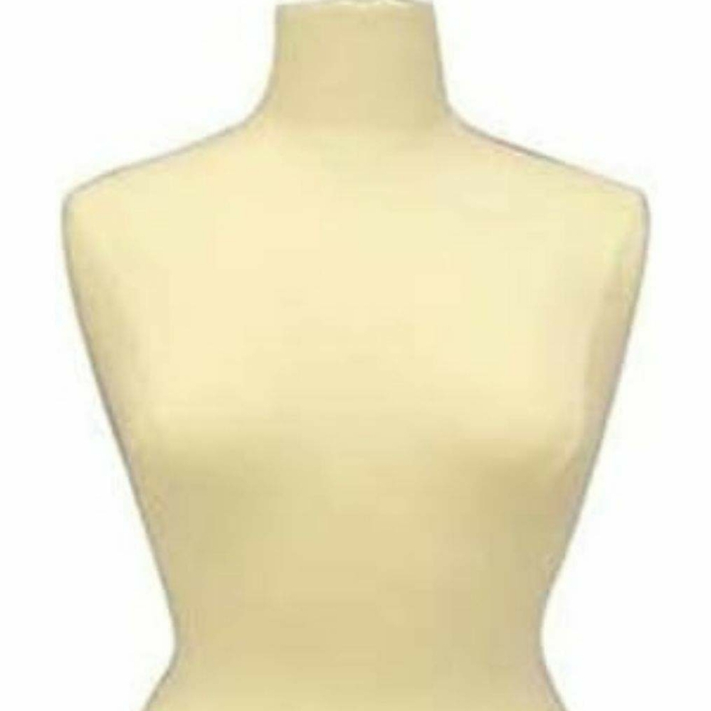 White Color Body Form, Size 14-16.